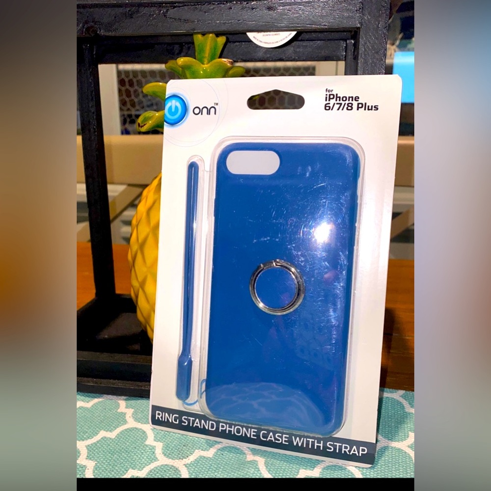 iPhone 6/7/8 plus phone case *nwt
